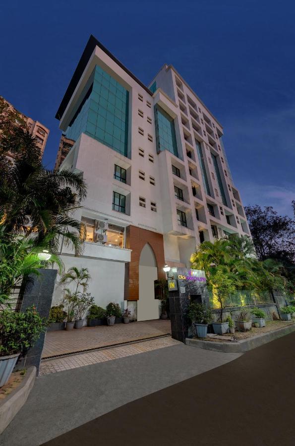 The Caliph Hotel, Mumbai Near Powai Lake Exterior foto