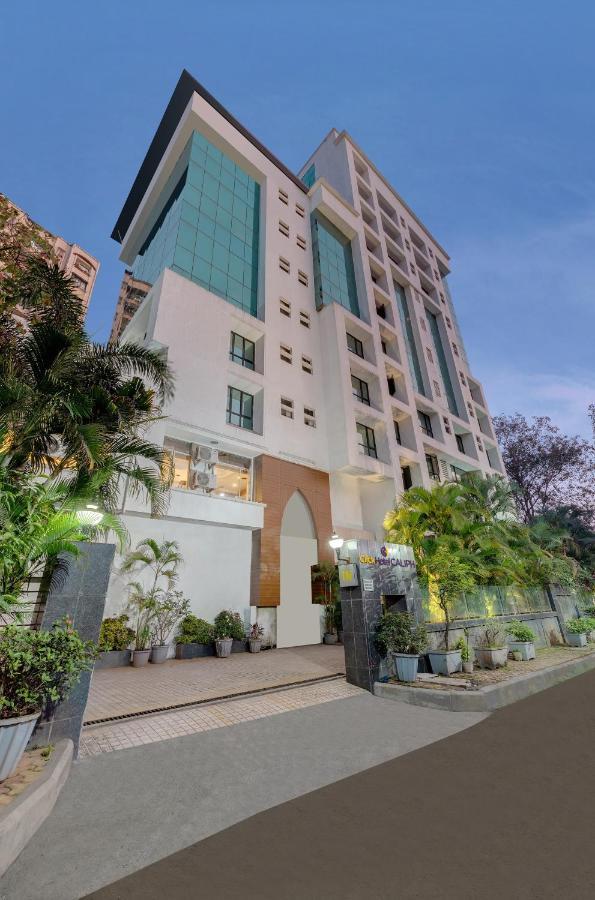 The Caliph Hotel, Mumbai Near Powai Lake Exterior foto