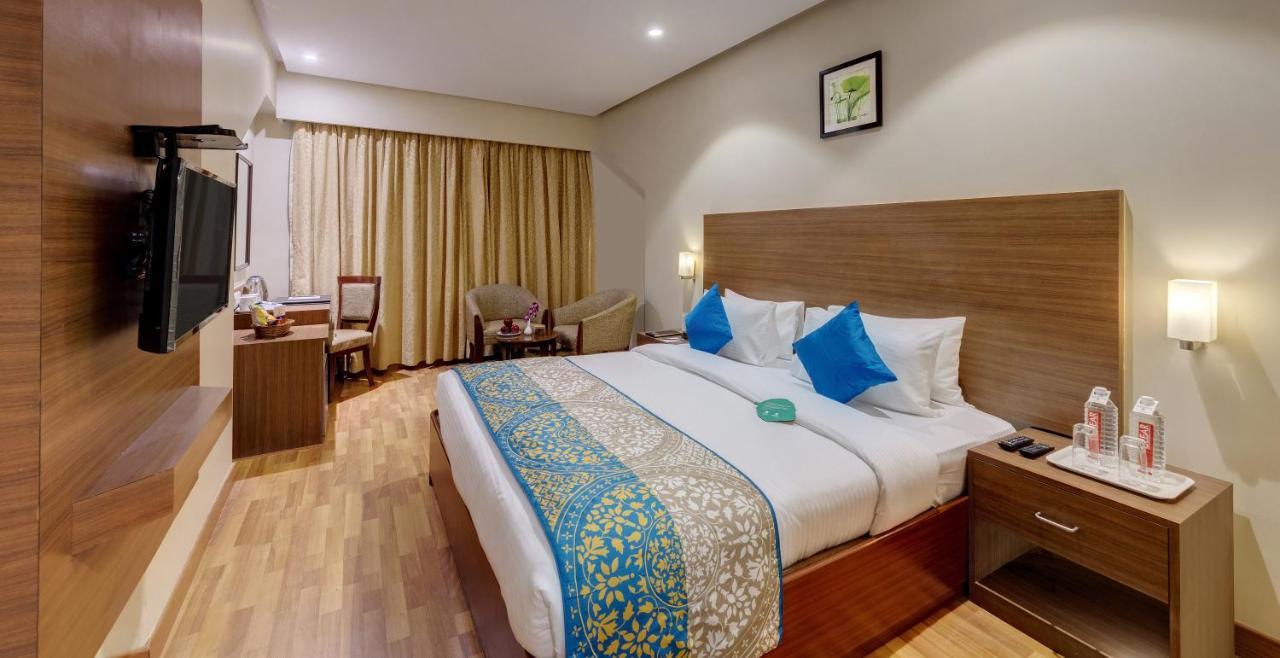The Caliph Hotel, Mumbai Near Powai Lake Exterior foto