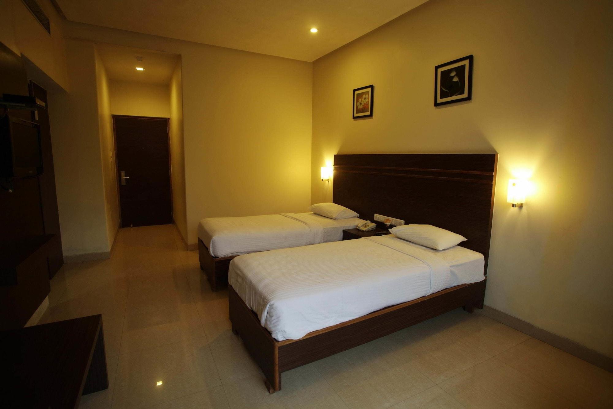 The Caliph Hotel, Mumbai Near Powai Lake Exterior foto