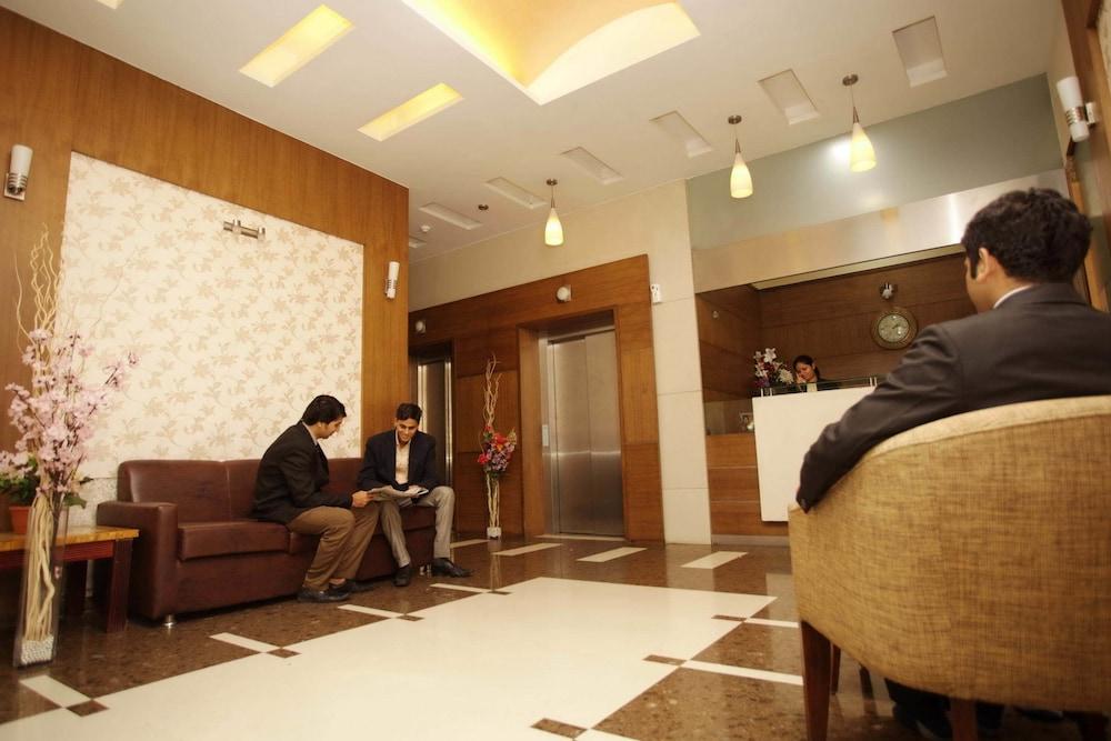 The Caliph Hotel, Mumbai Near Powai Lake Exterior foto