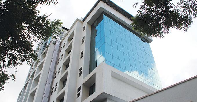 The Caliph Hotel, Mumbai Near Powai Lake Exterior foto