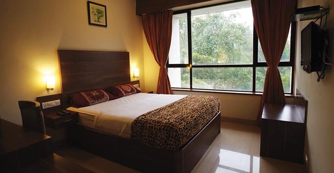 The Caliph Hotel, Mumbai Near Powai Lake Exterior foto