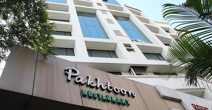 The Caliph Hotel, Mumbai Near Powai Lake Exterior foto