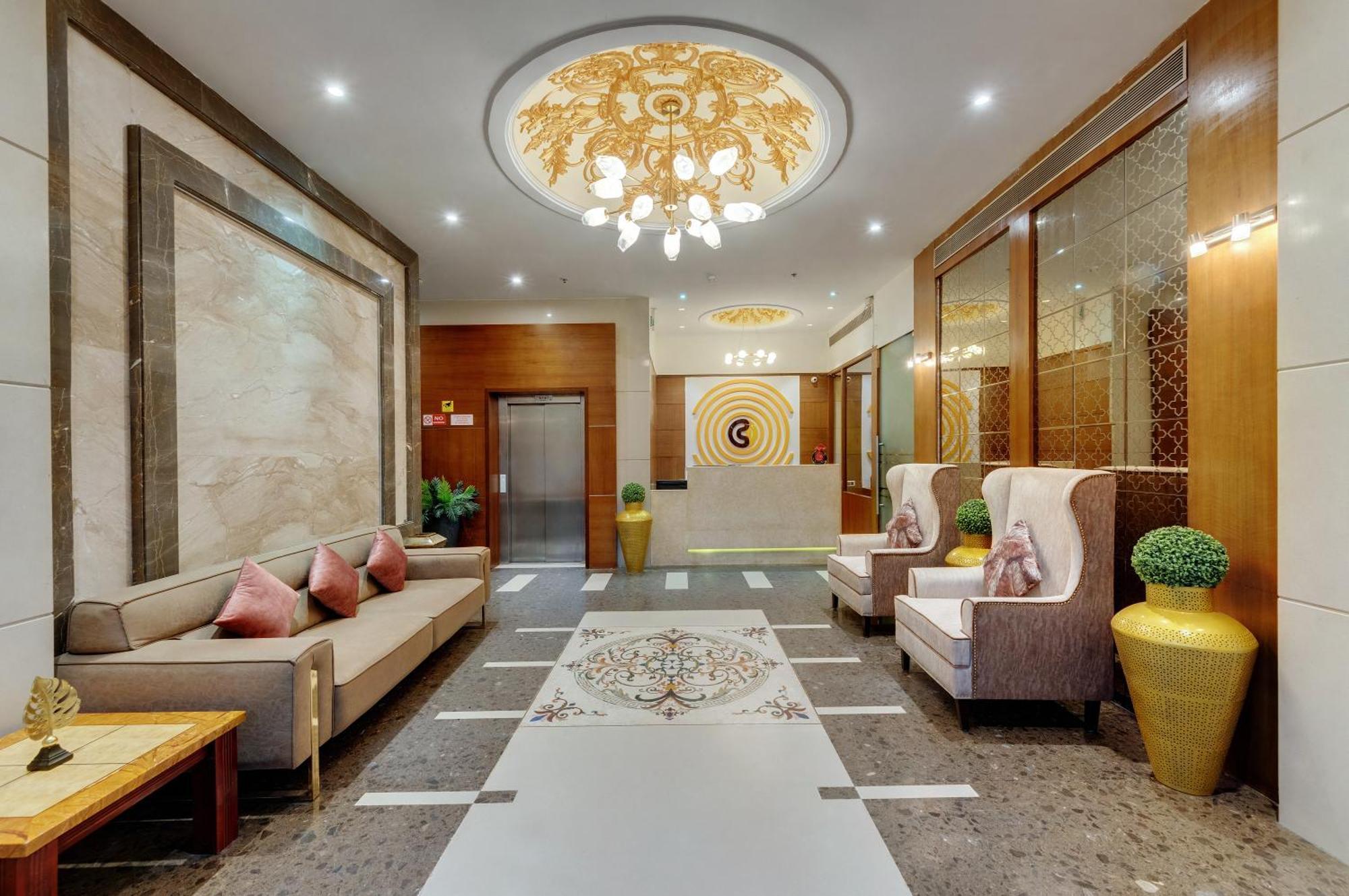 The Caliph Hotel, Mumbai Near Powai Lake Exterior foto