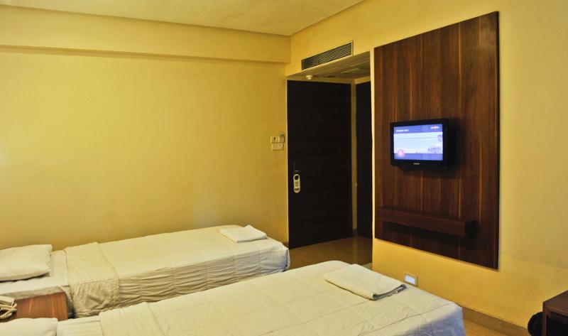 The Caliph Hotel, Mumbai Near Powai Lake Exterior foto