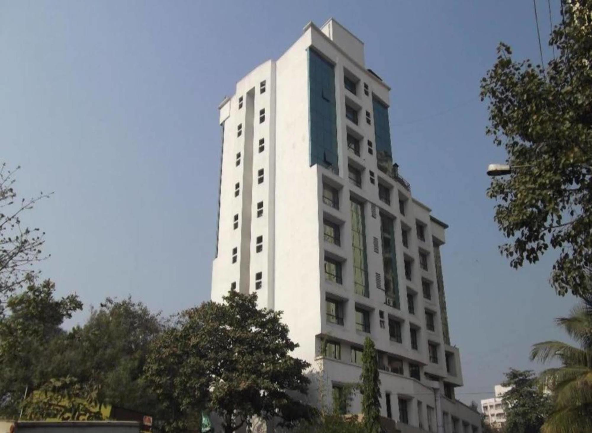 The Caliph Hotel, Mumbai Near Powai Lake Exterior foto