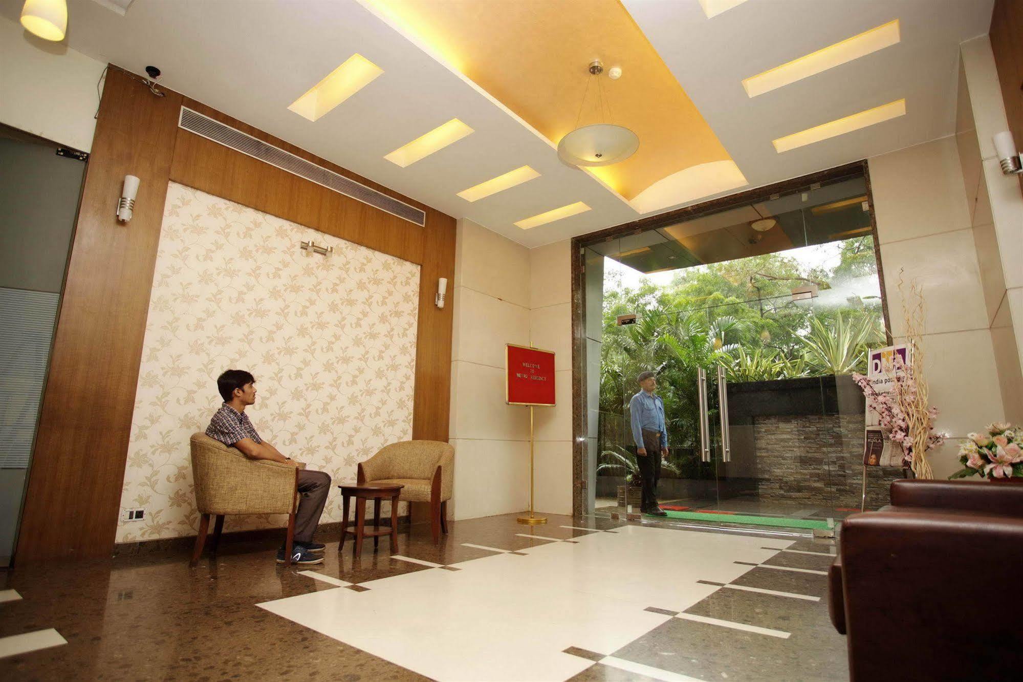 The Caliph Hotel, Mumbai Near Powai Lake Exterior foto