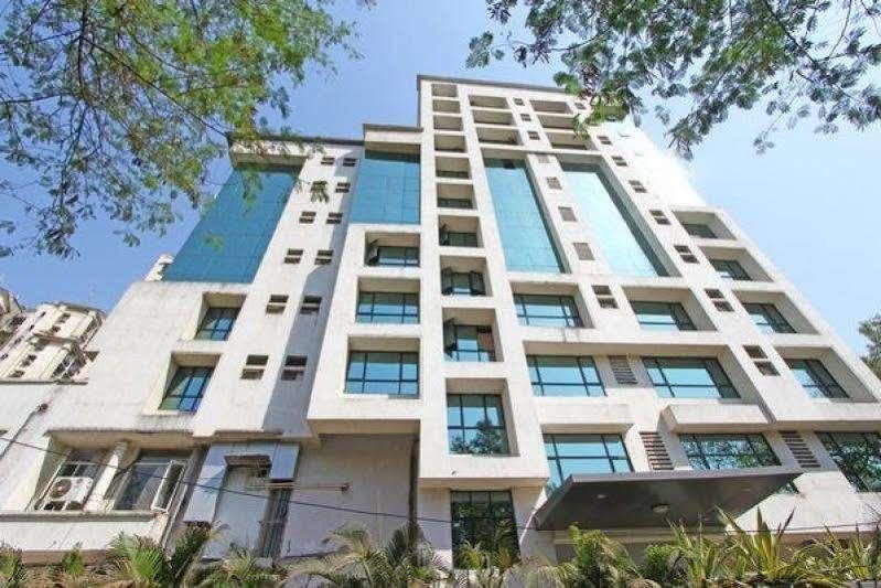 The Caliph Hotel, Mumbai Near Powai Lake Exterior foto
