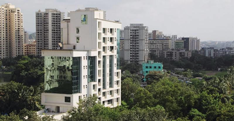 The Caliph Hotel, Mumbai Near Powai Lake Exterior foto